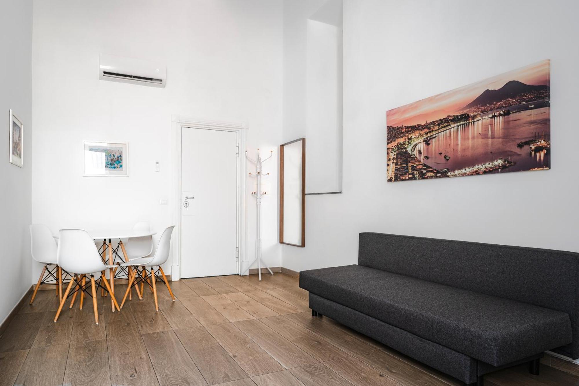 Darling'S House Apartment เนเปิลส์ ภายนอก รูปภาพ